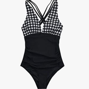 One Piece Swimsuit
